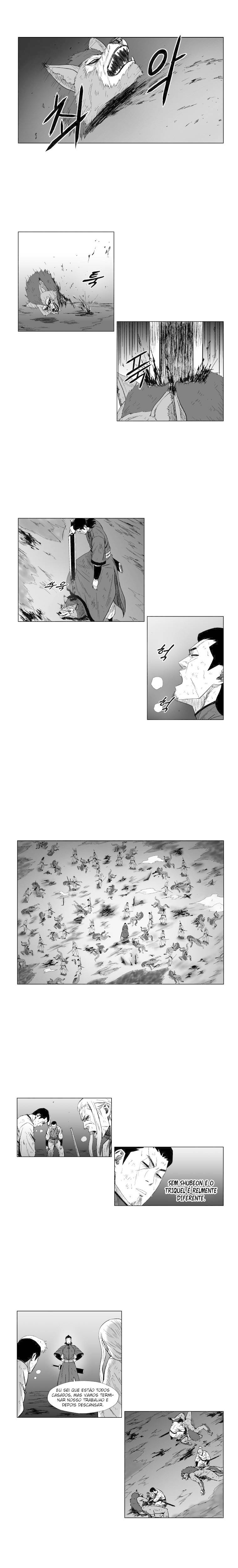 Read Red Storm PT Manga Online