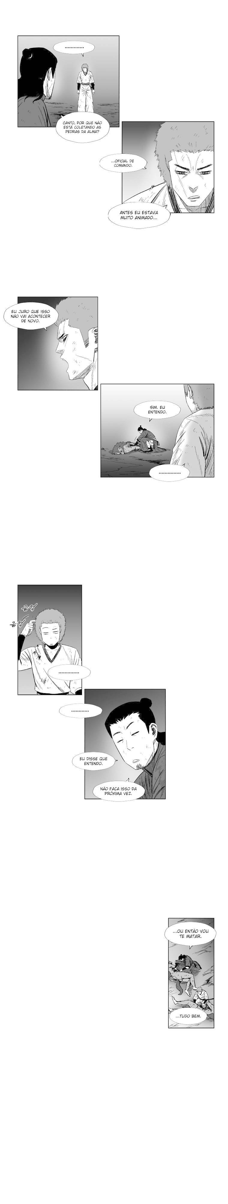 Read Red Storm PT Manga Online
