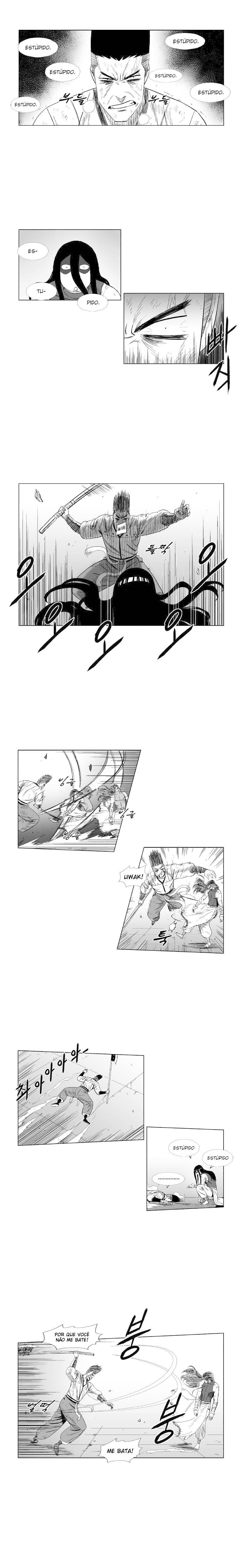Read Red Storm PT Manga Online