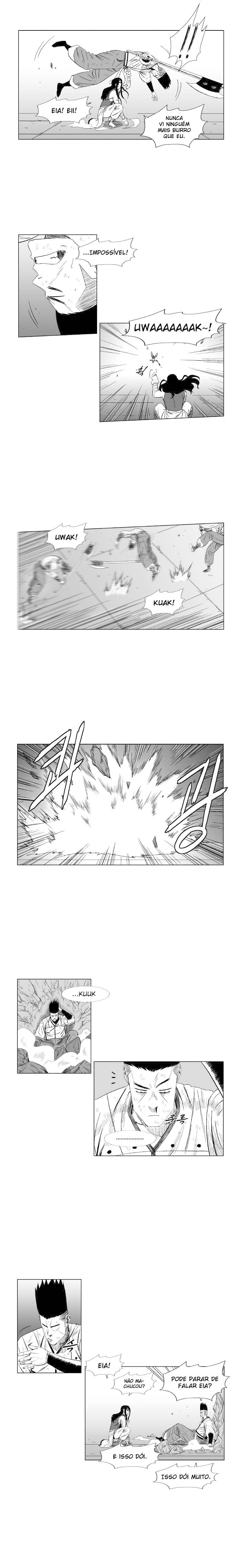 Read Red Storm PT Manga Online