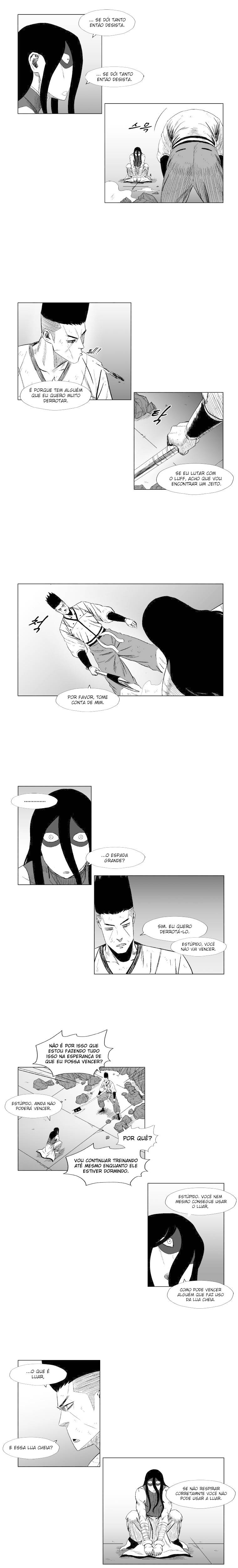 Read Red Storm PT Manga Online
