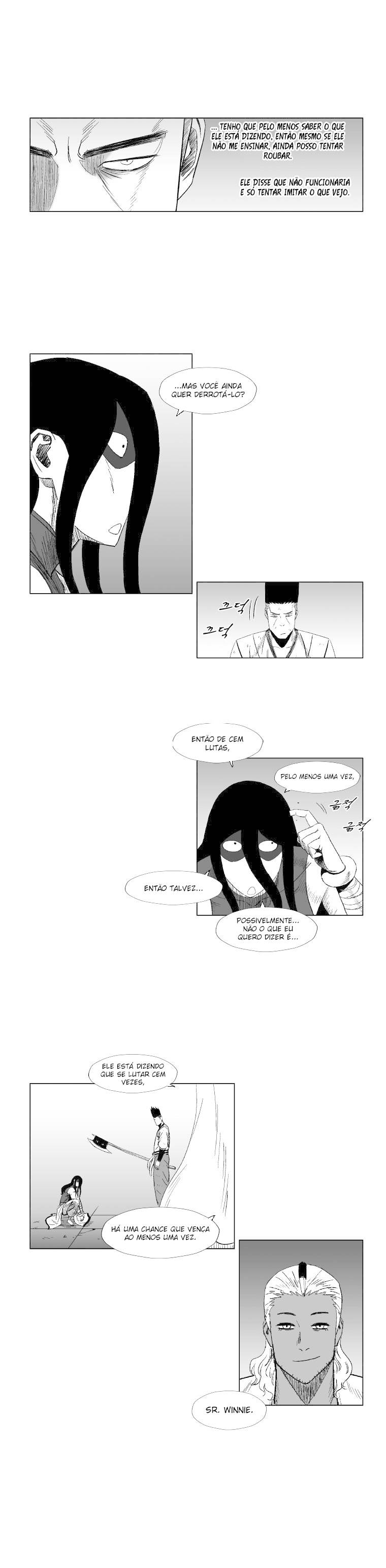 Read Red Storm PT Manga Online