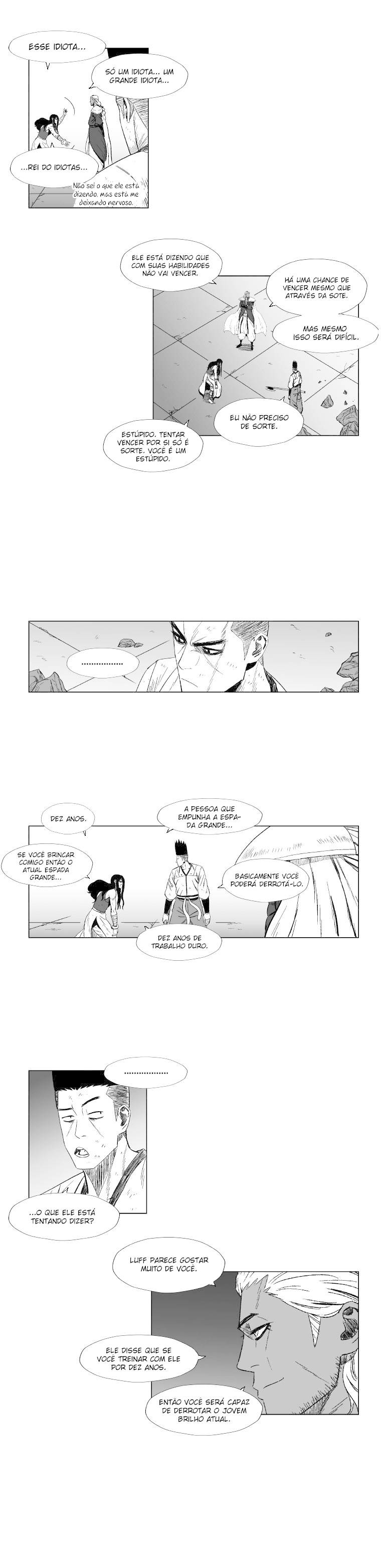 Read Red Storm PT Manga Online