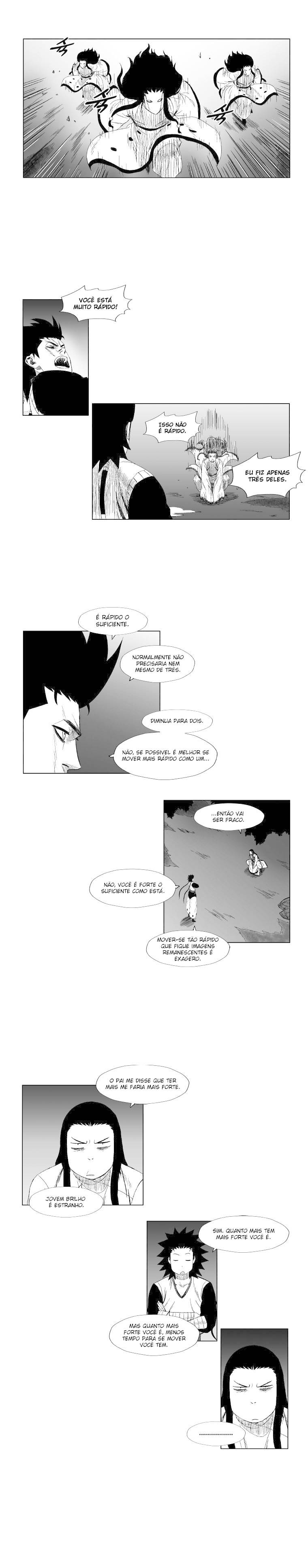 Read Red Storm PT Manga Online