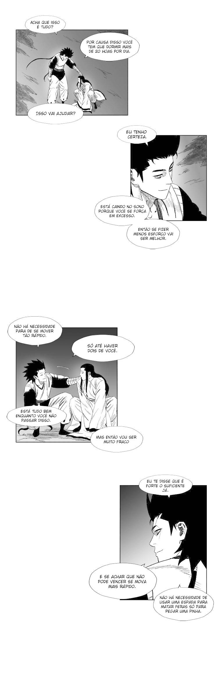 Read Red Storm PT Manga Online