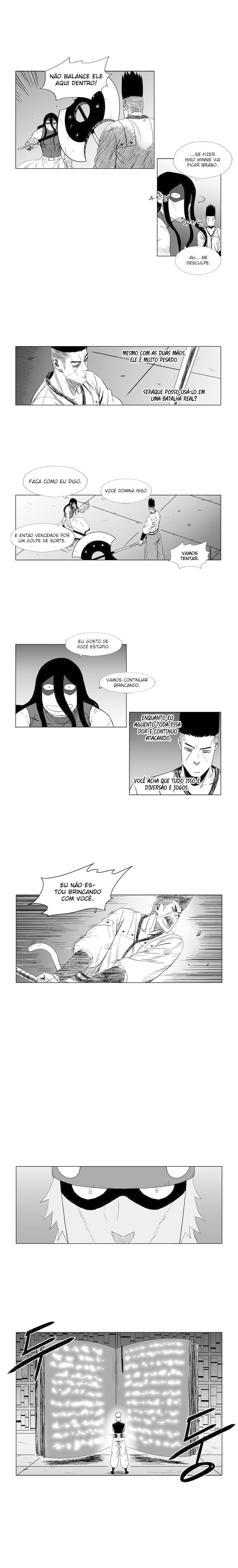 Read Red Storm PT Manga Online