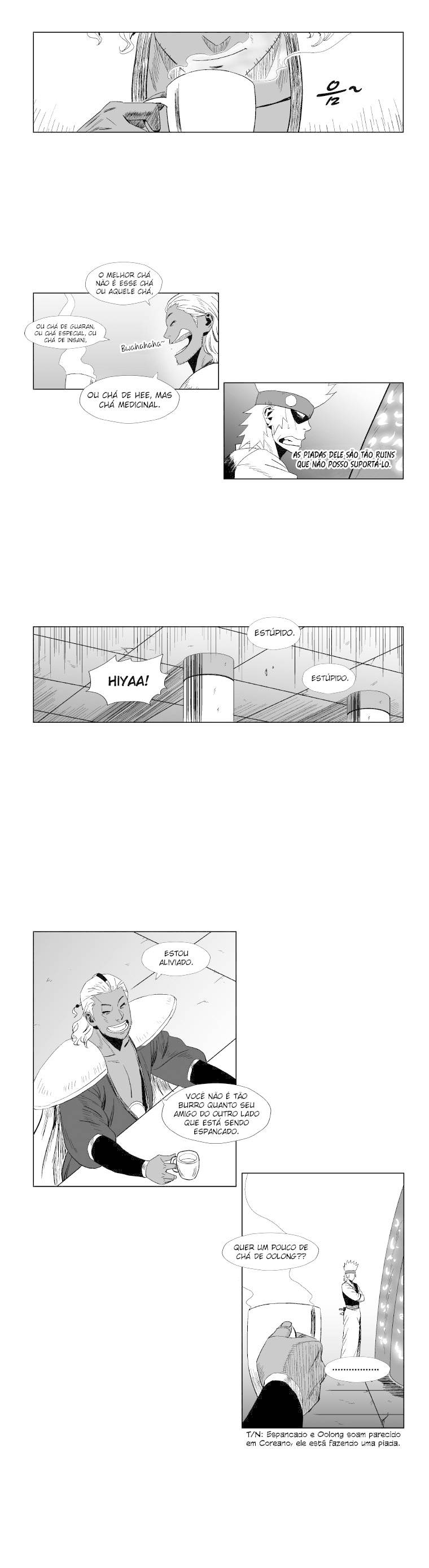 Read Red Storm PT Manga Online