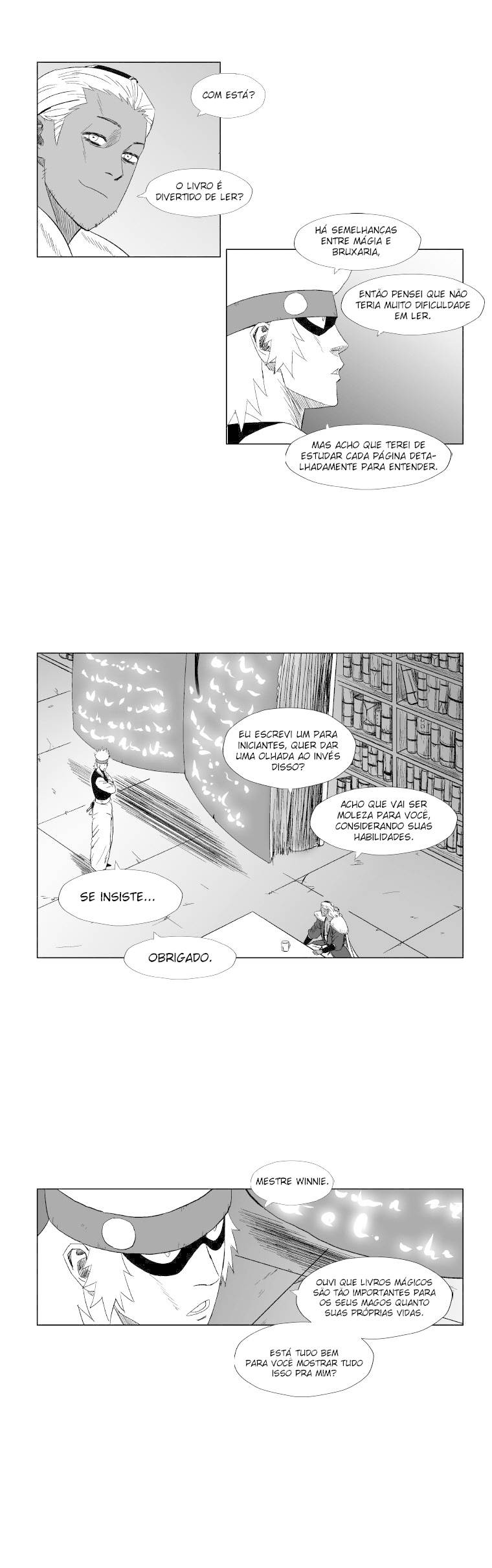 Read Red Storm PT Manga Online