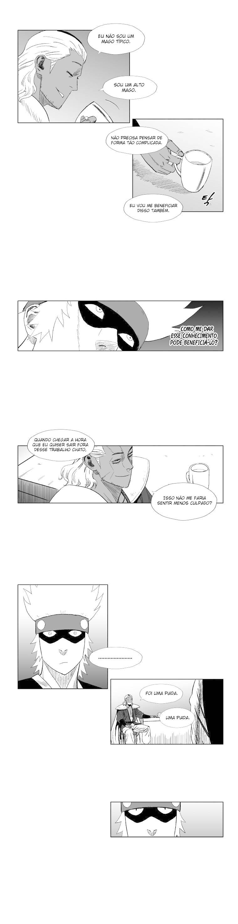 Read Red Storm PT Manga Online