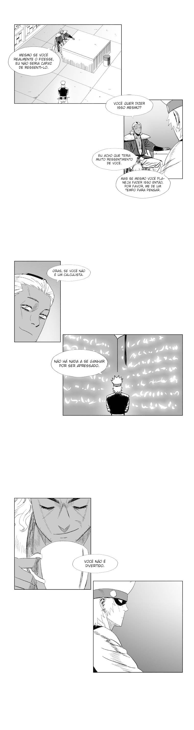 Read Red Storm PT Manga Online