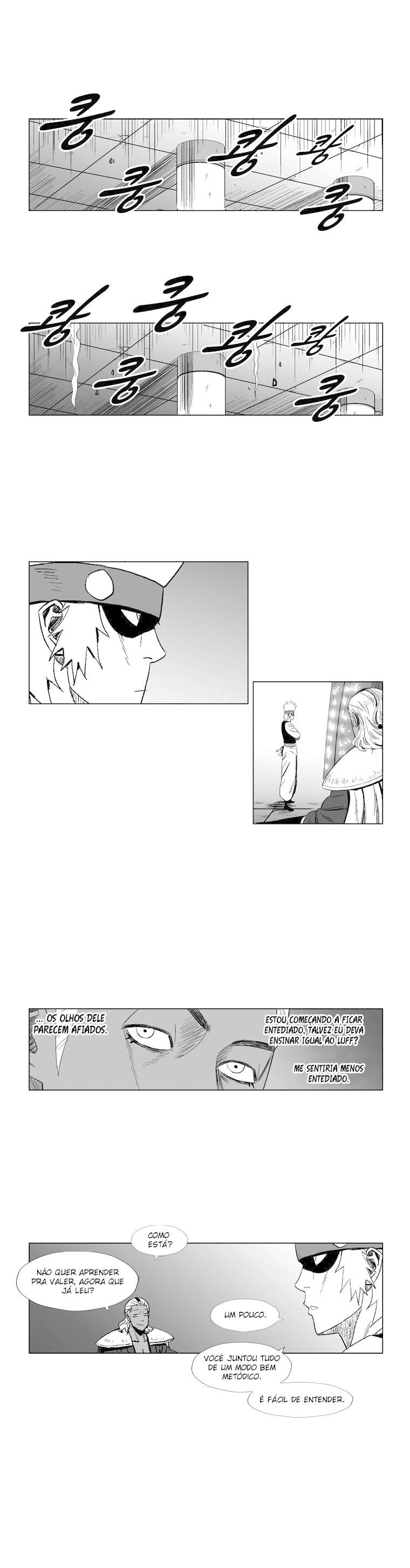Read Red Storm PT Manga Online