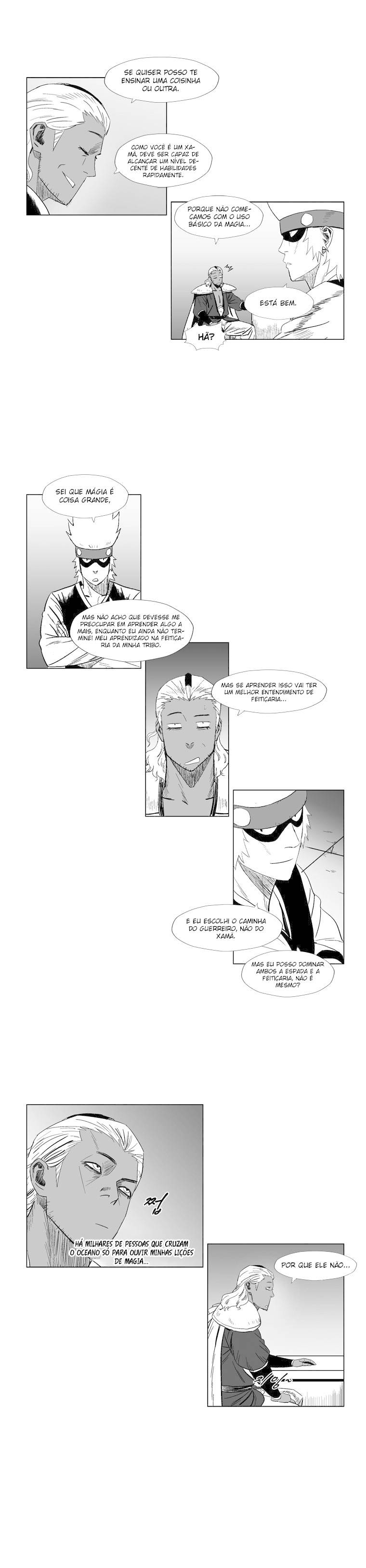 Read Red Storm PT Manga Online