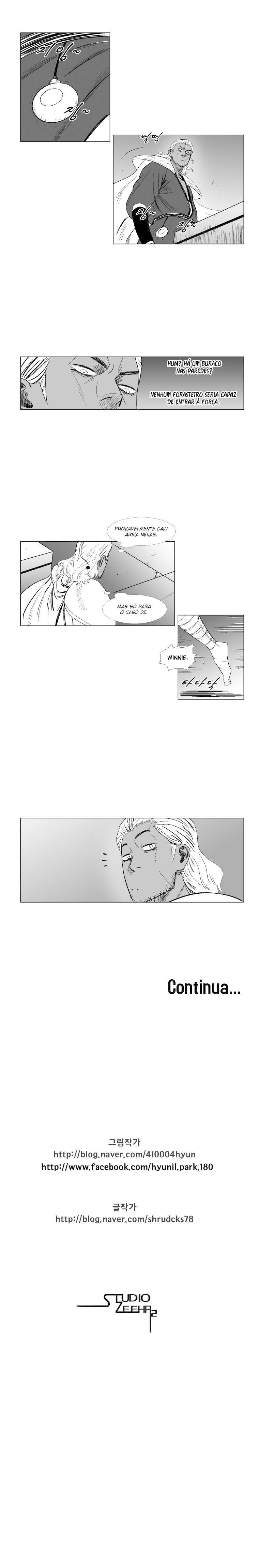 Read Red Storm PT Manga Online