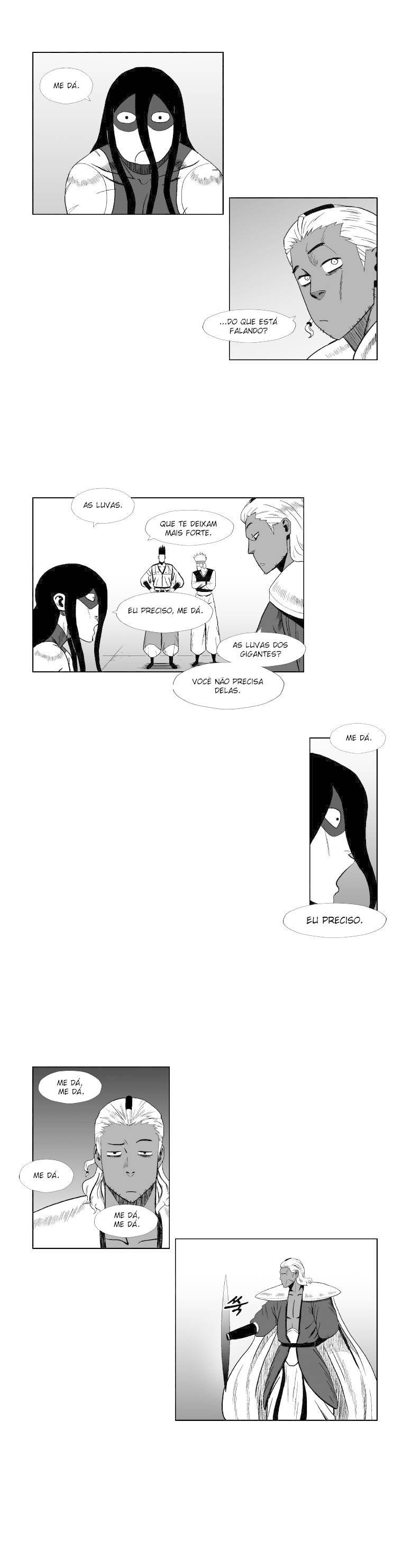 Read Red Storm PT Manga Online