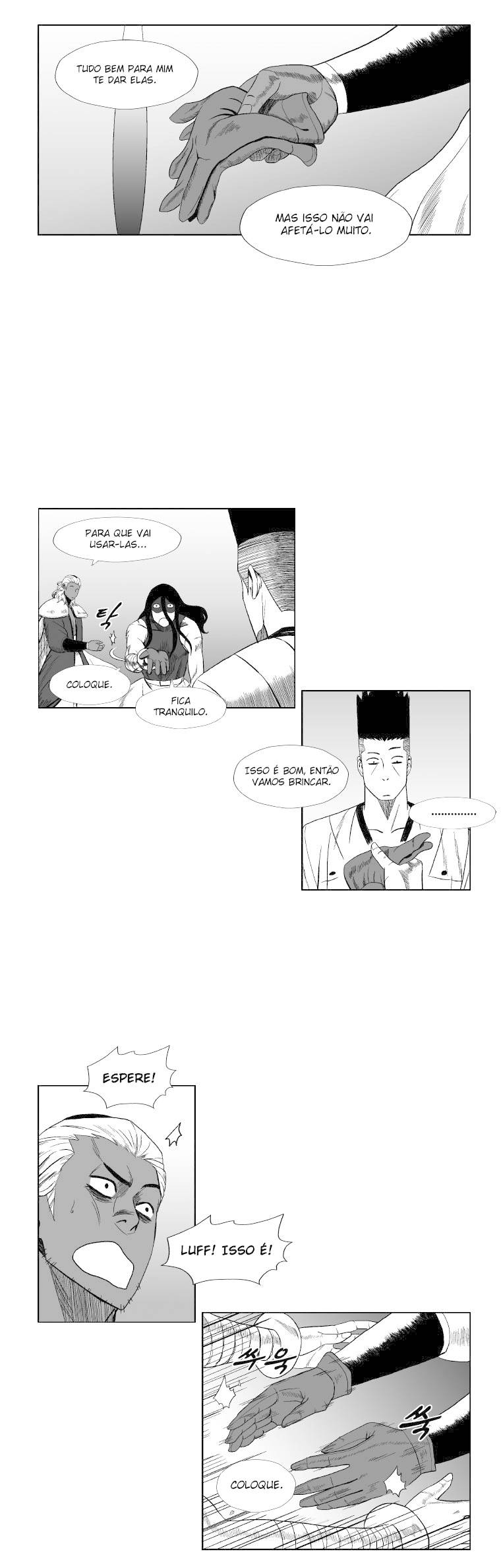 Read Red Storm PT Manga Online