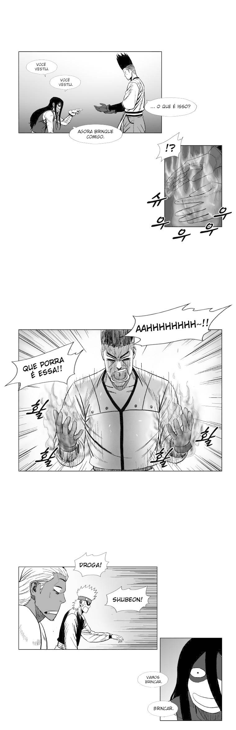 Read Red Storm PT Manga Online