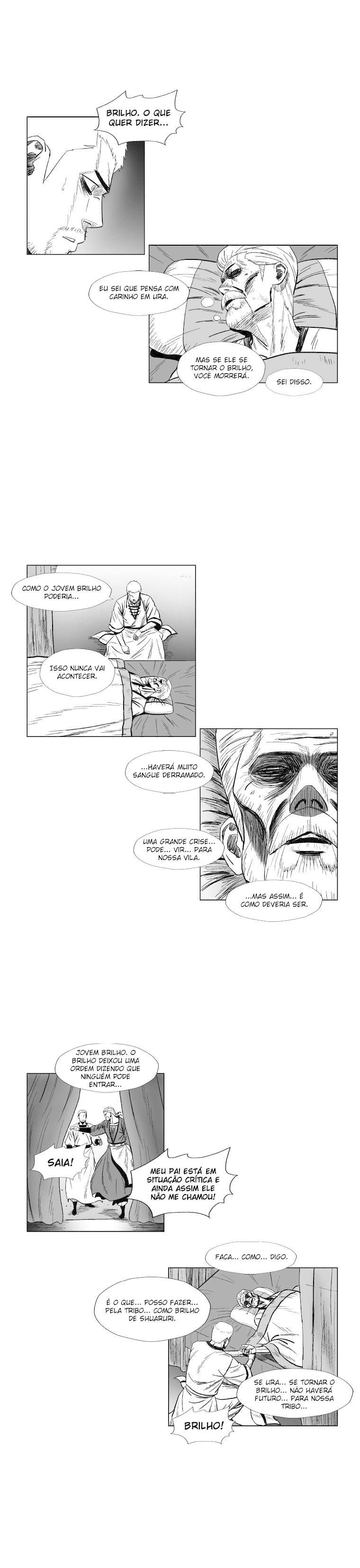 Read Red Storm PT Manga Online