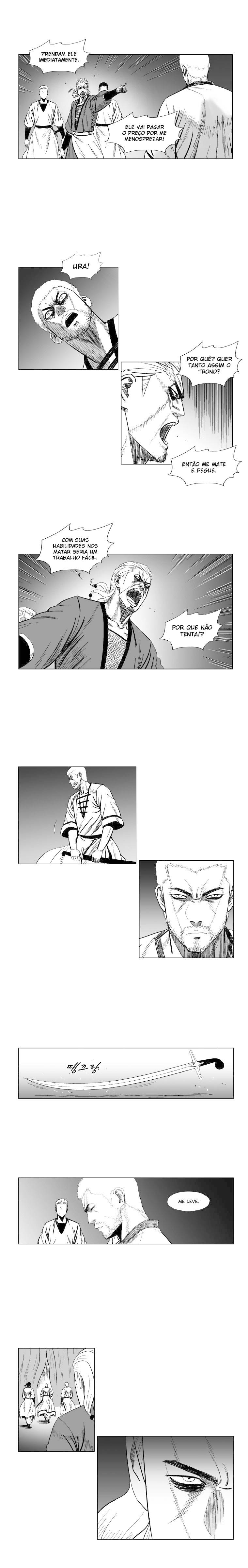 Read Red Storm PT Manga Online