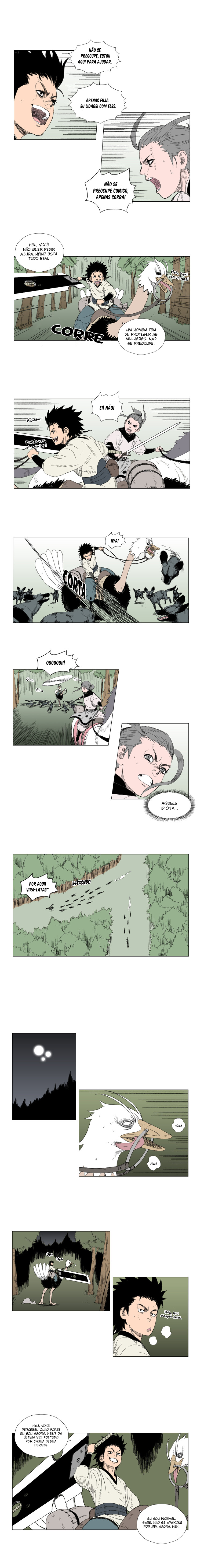 Read Red Storm PT Manga Online