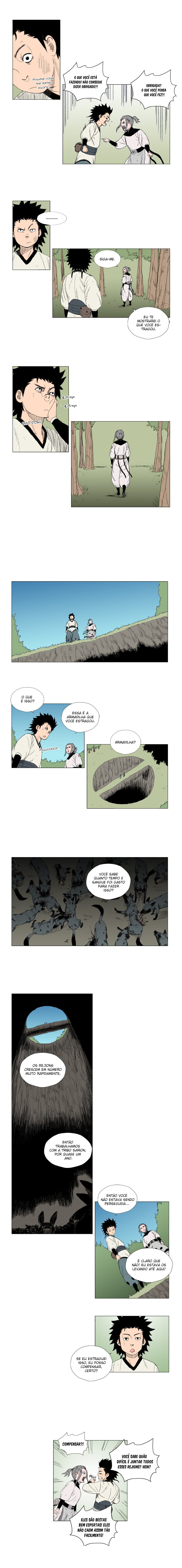 Read Red Storm PT Manga Online