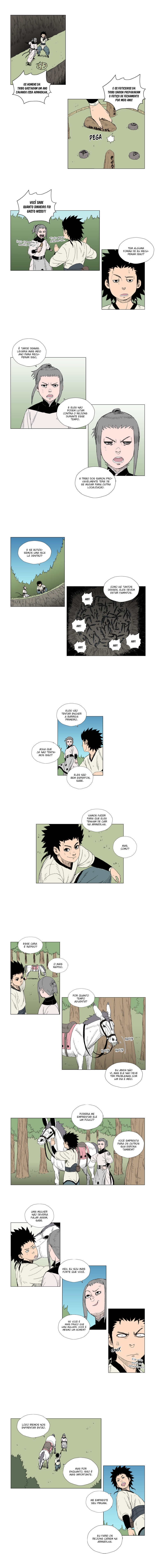 Read Red Storm PT Manga Online