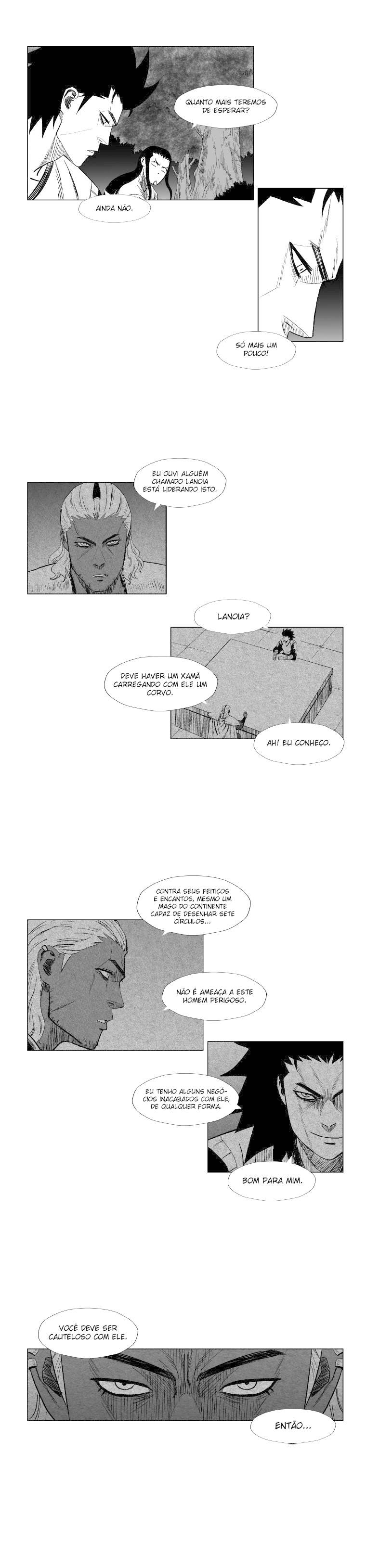 Read Red Storm PT Manga Online