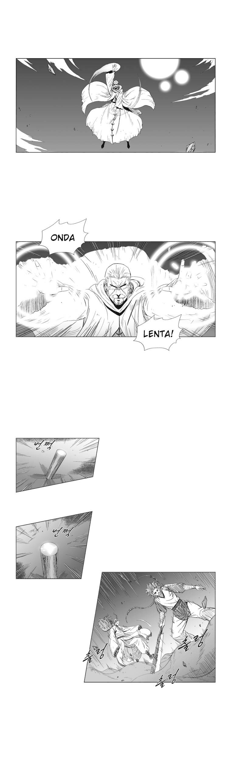 Read Red Storm PT Manga Online