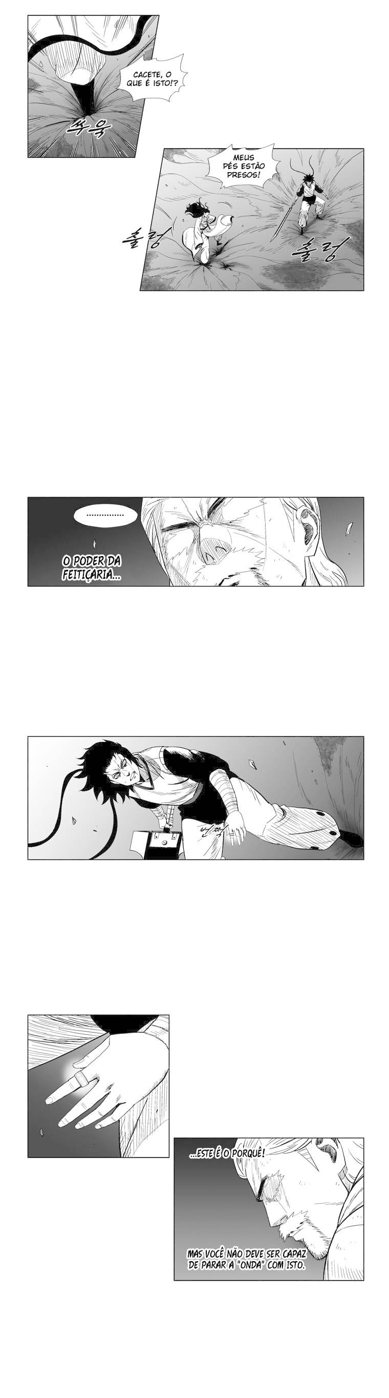 Read Red Storm PT Manga Online