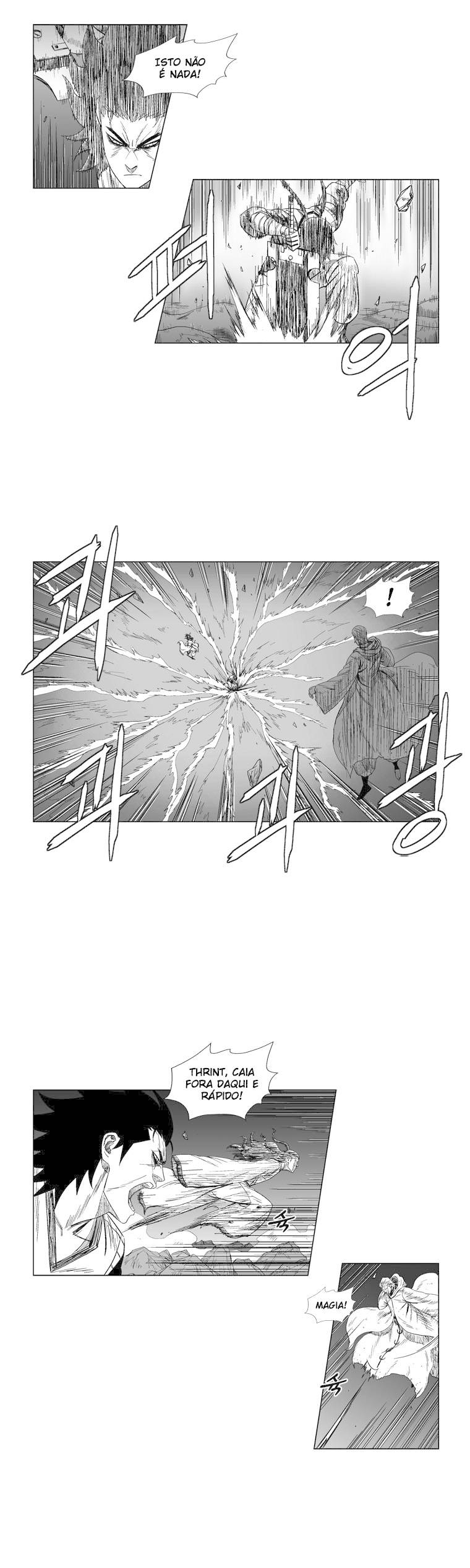 Read Red Storm PT Manga Online