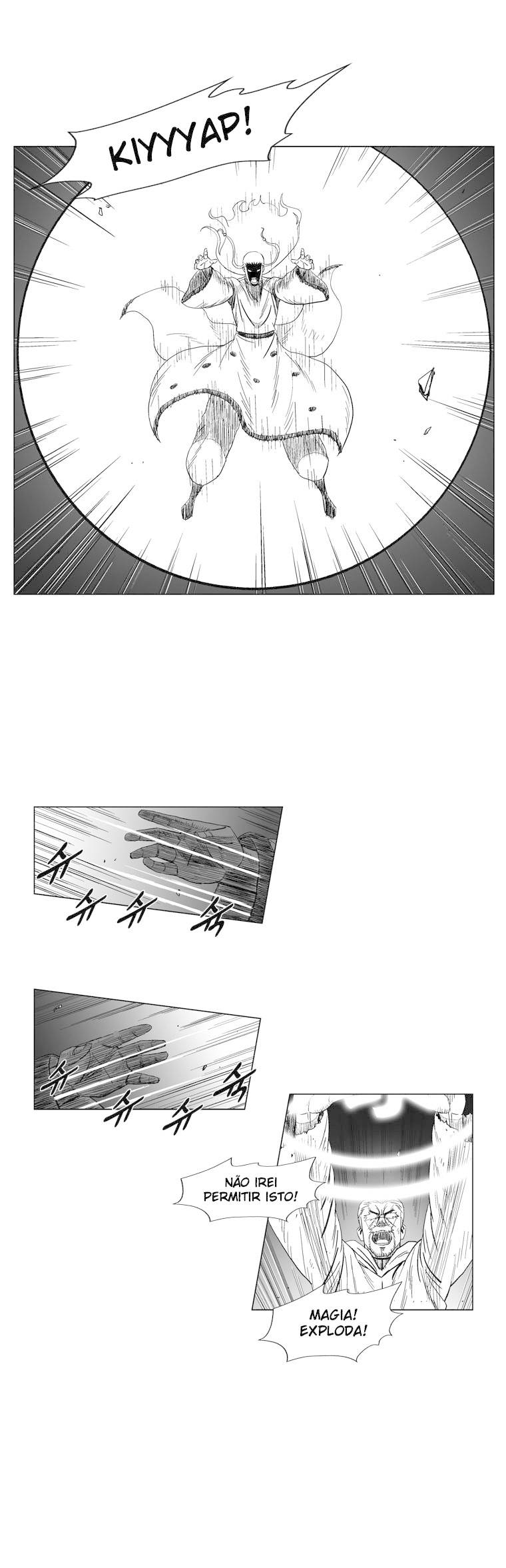 Read Red Storm PT Manga Online