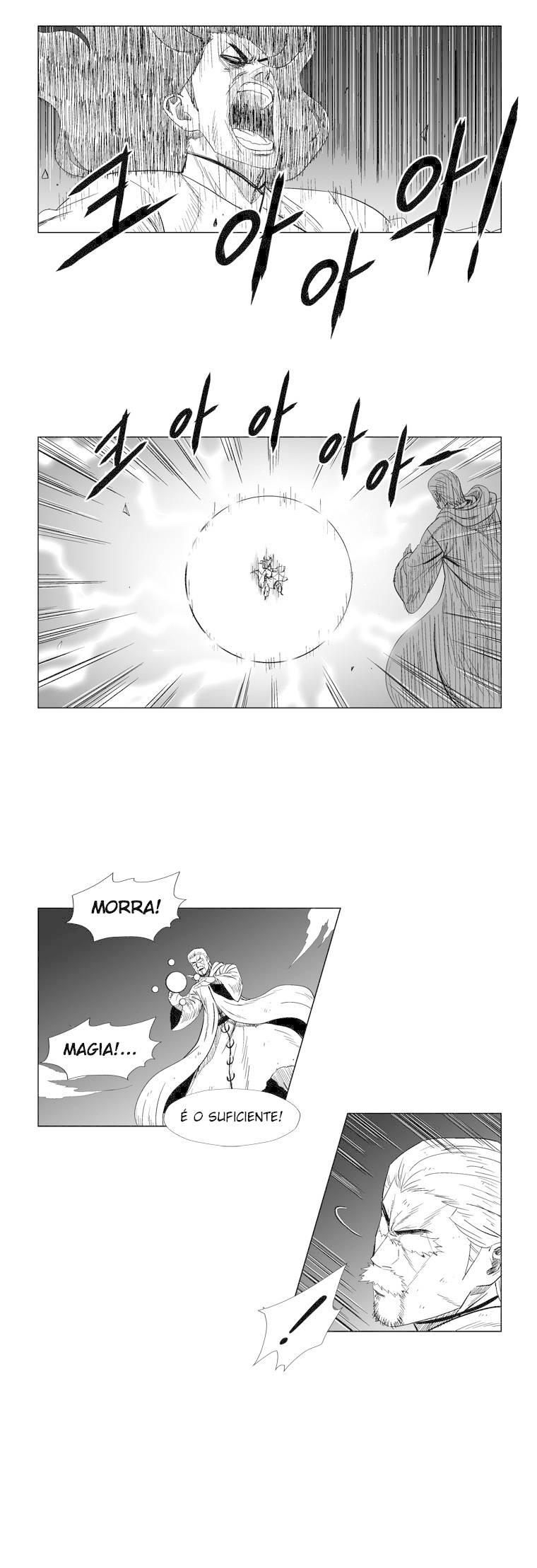 Read Red Storm PT Manga Online