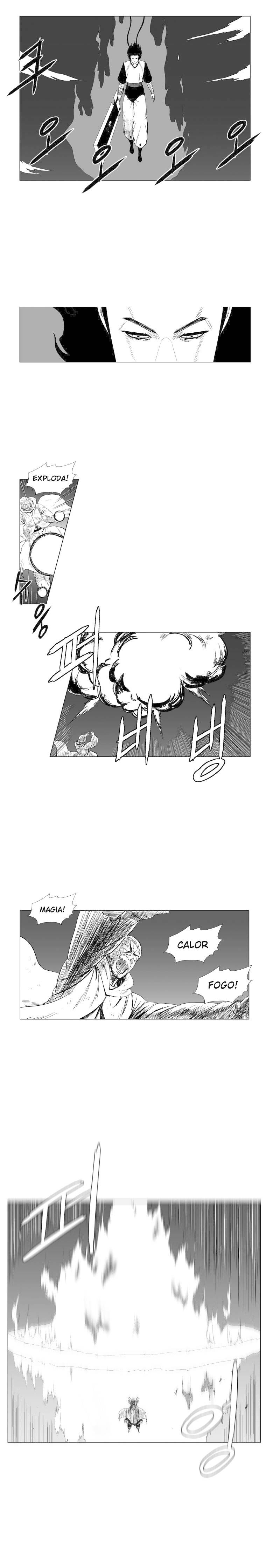 Read Red Storm PT Manga Online