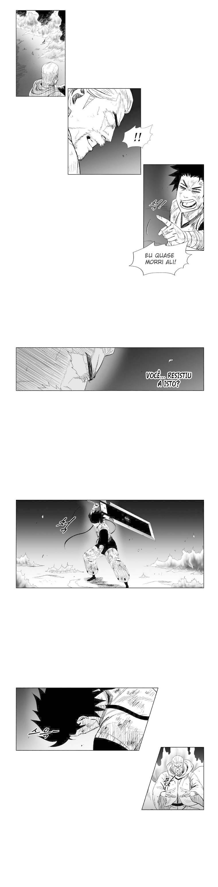 Read Red Storm PT Manga Online