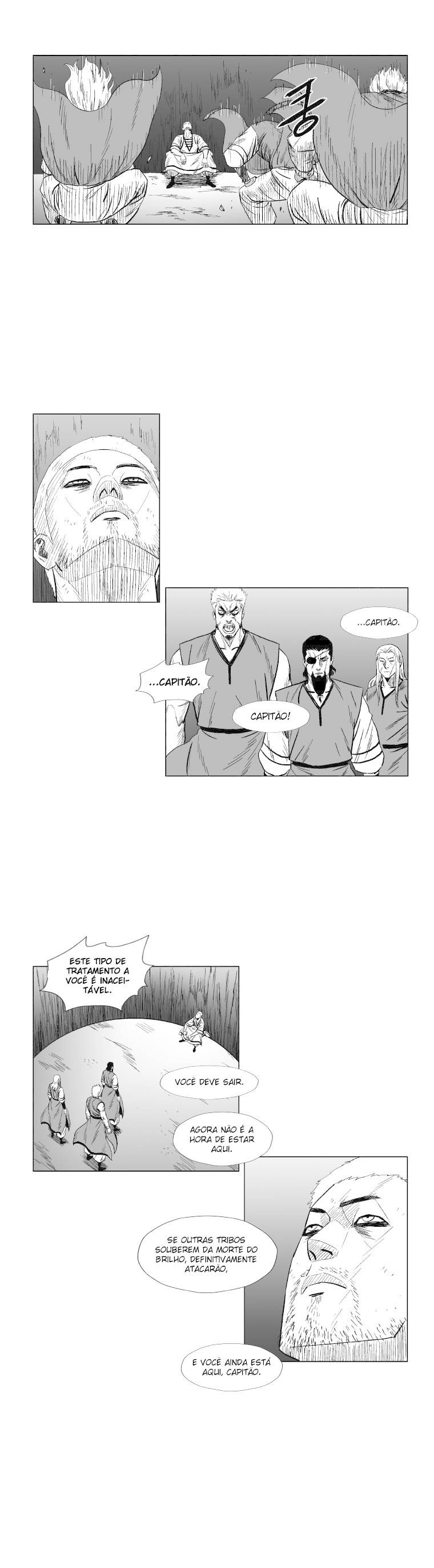 Read Red Storm PT Manga Online