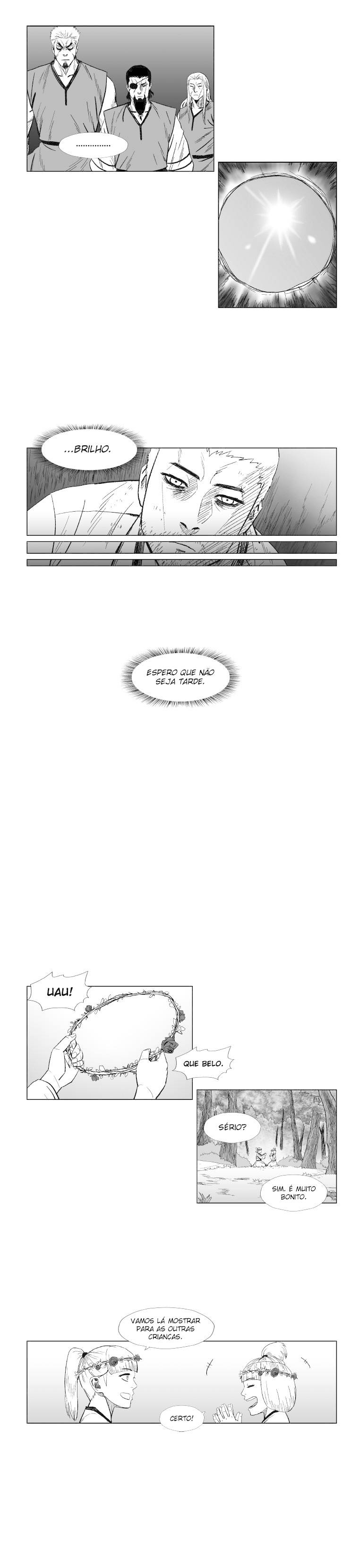 Read Red Storm PT Manga Online