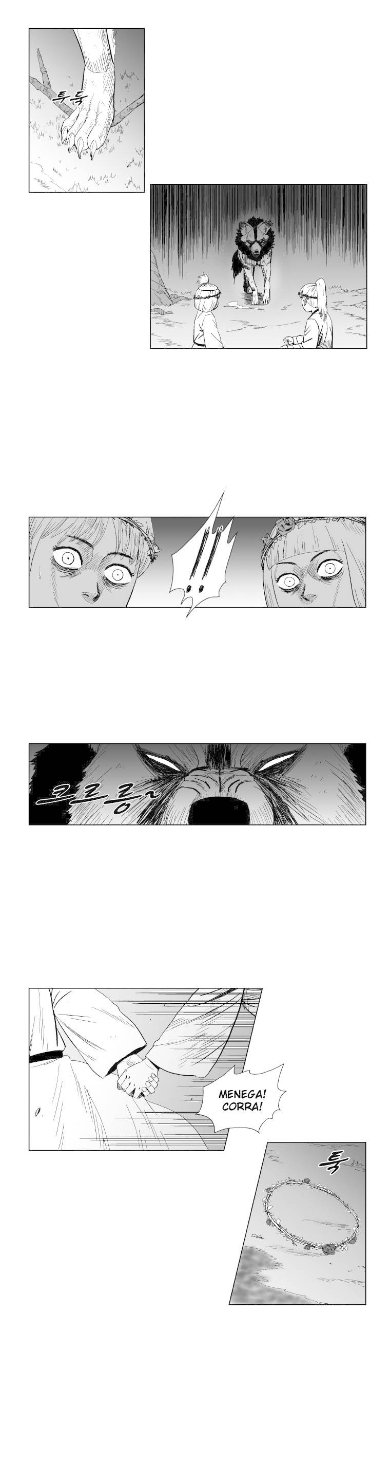 Read Red Storm PT Manga Online