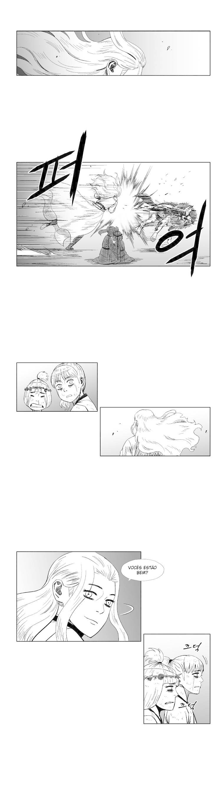 Read Red Storm PT Manga Online