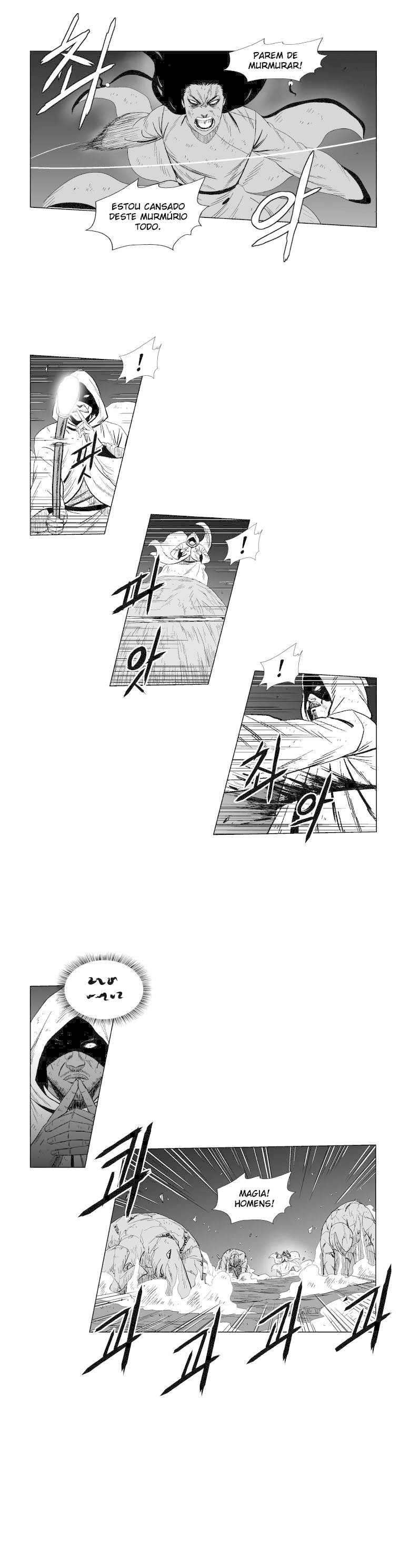 Read Red Storm PT Manga Online