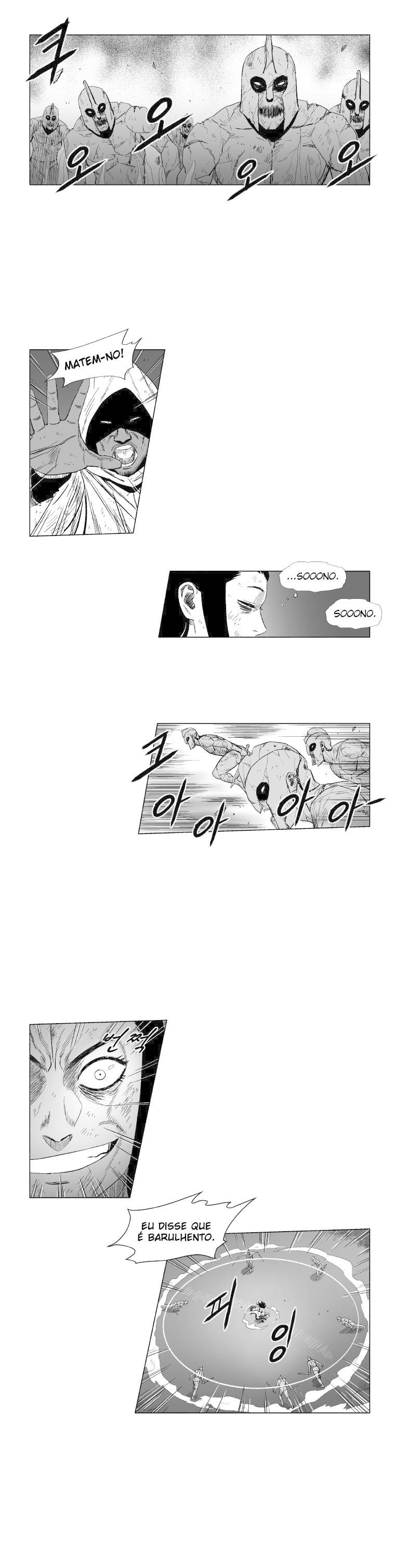 Read Red Storm PT Manga Online