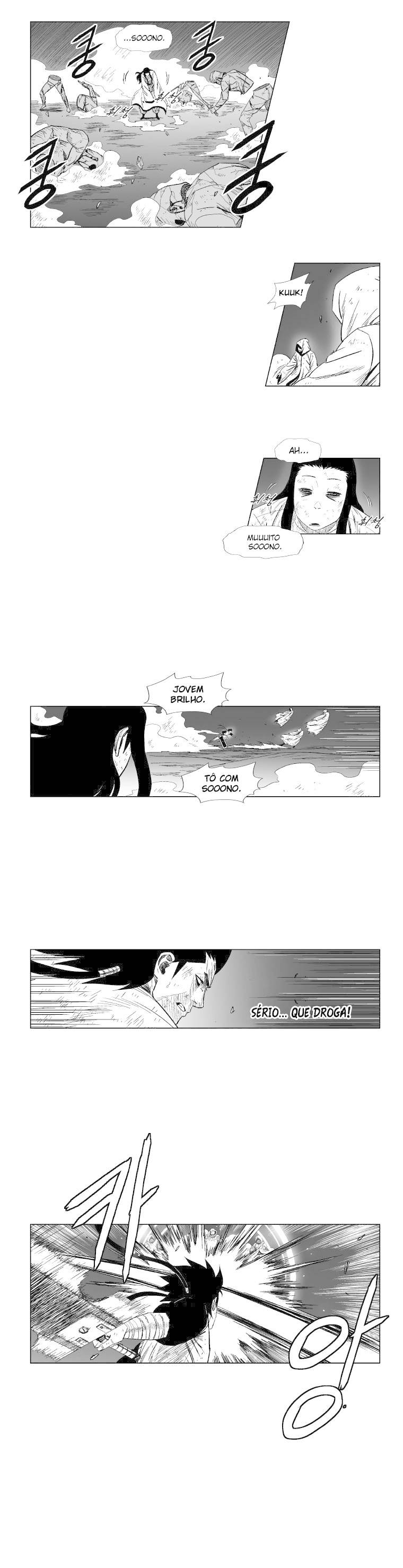 Read Red Storm PT Manga Online