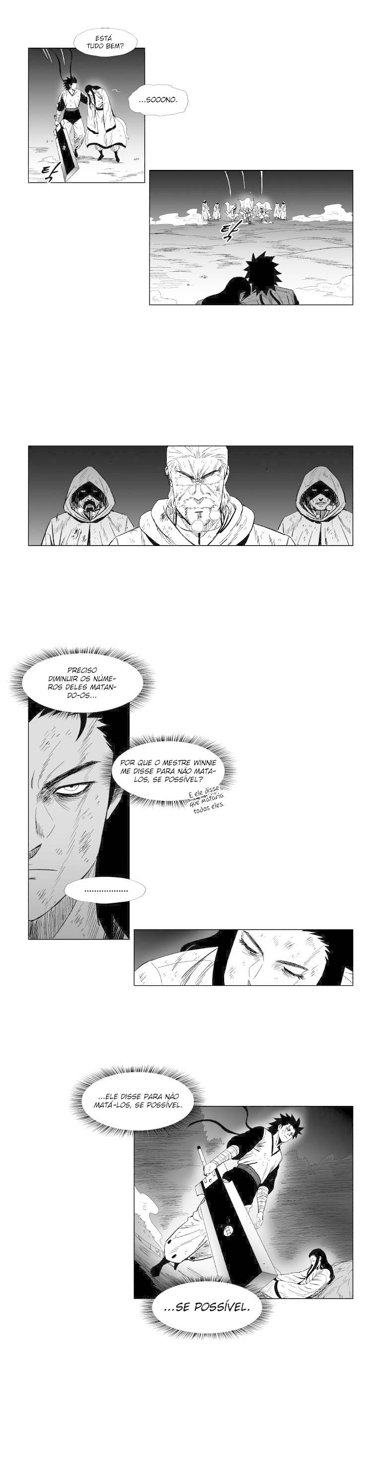 Read Red Storm PT Manga Online