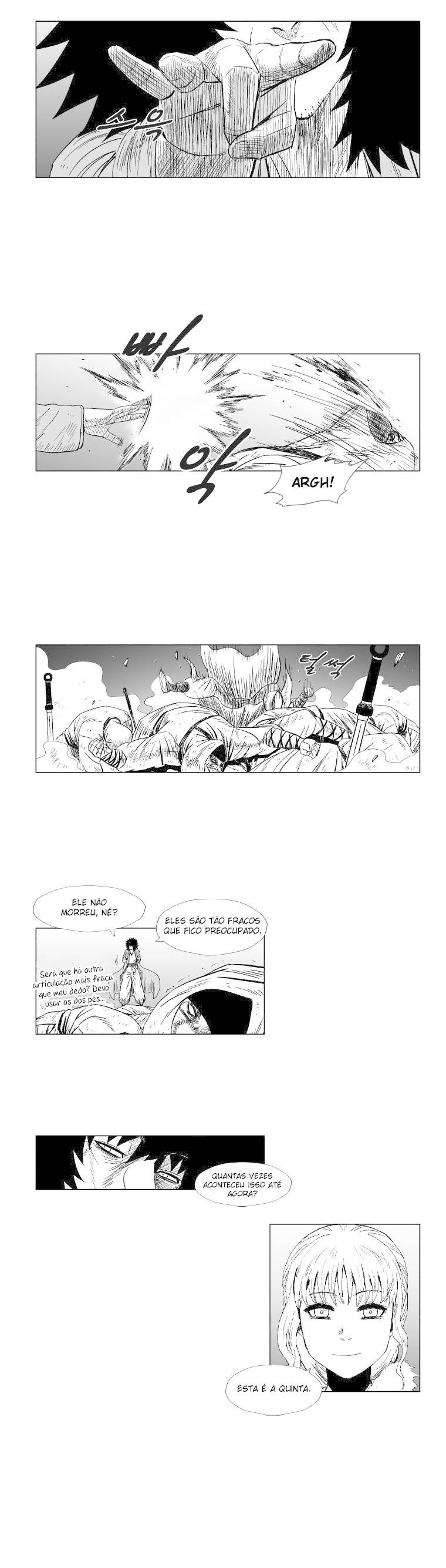 Read Red Storm PT Manga Online