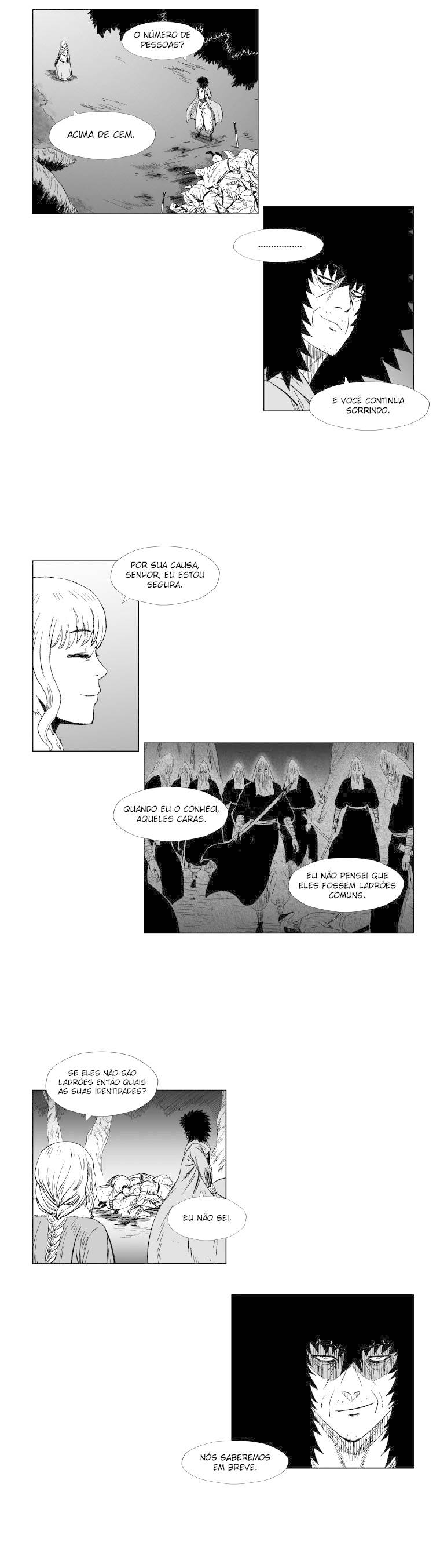 Read Red Storm PT Manga Online