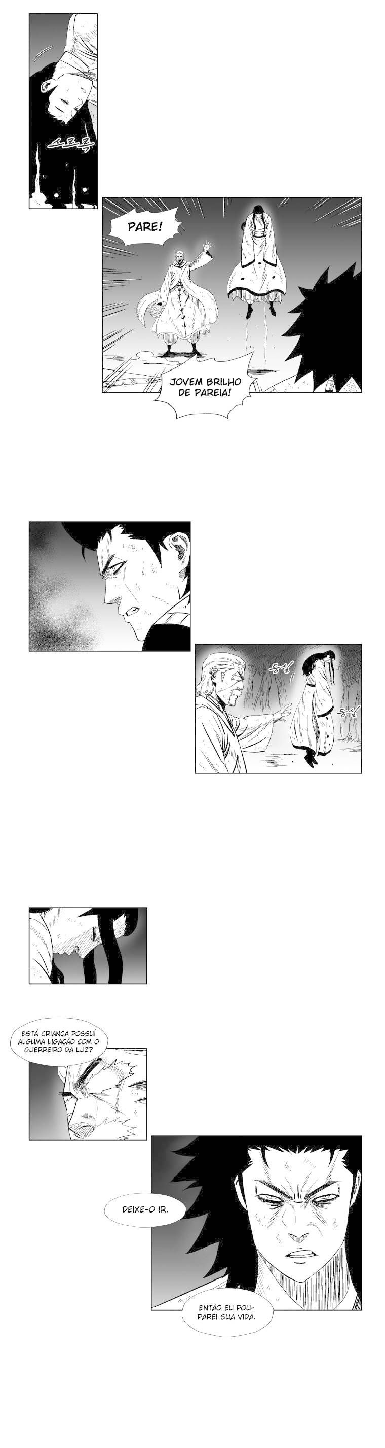 Read Red Storm PT Manga Online