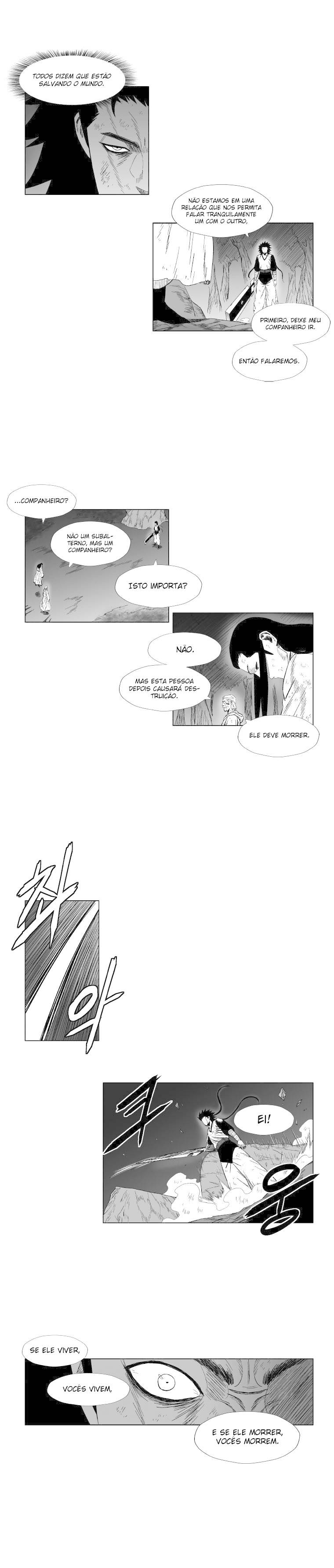 Read Red Storm PT Manga Online