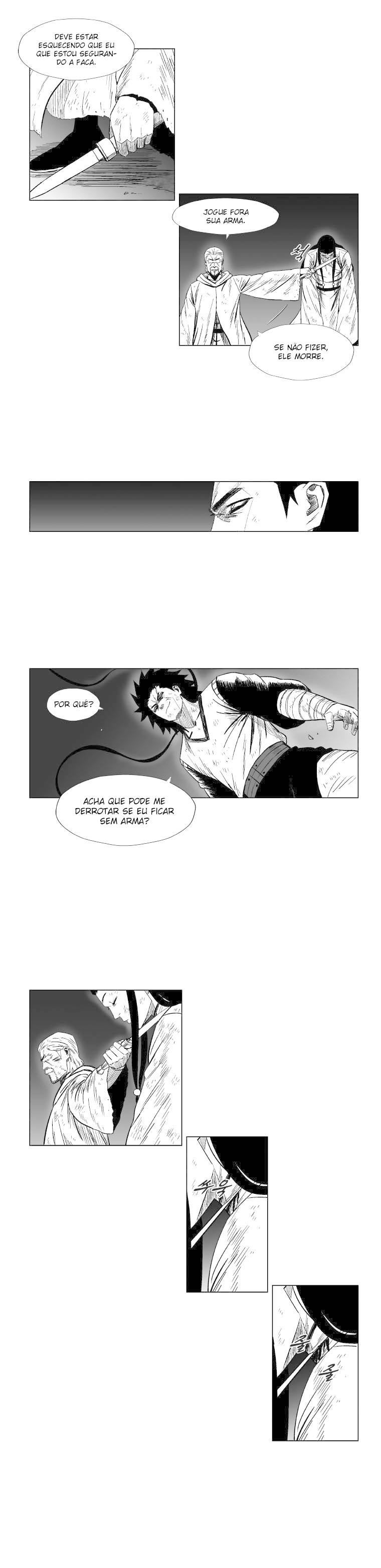 Read Red Storm PT Manga Online