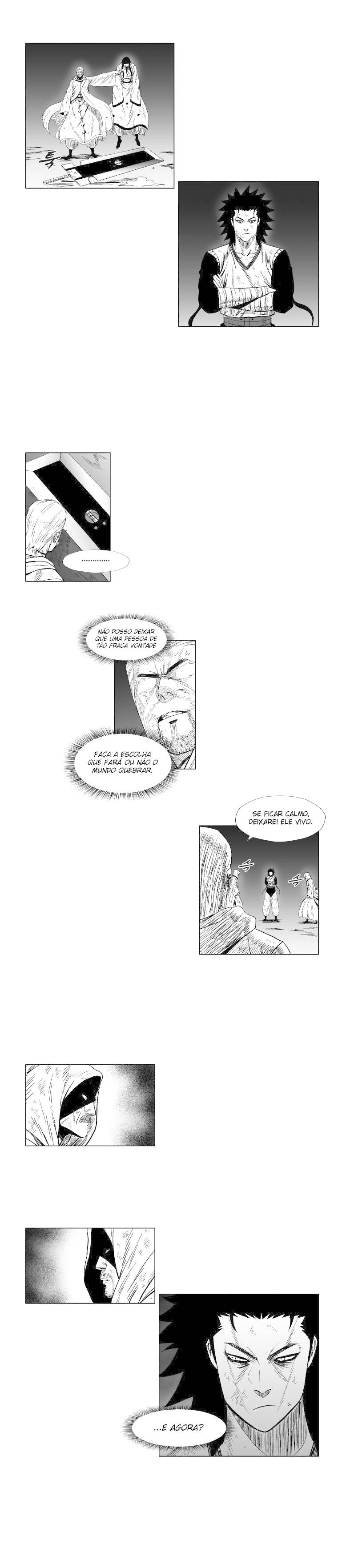 Read Red Storm PT Manga Online