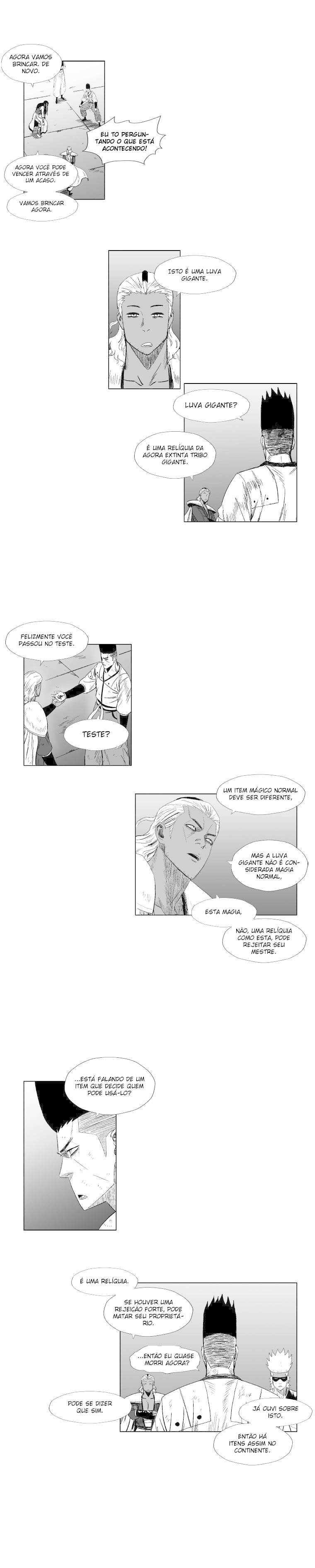 Read Red Storm PT Manga Online