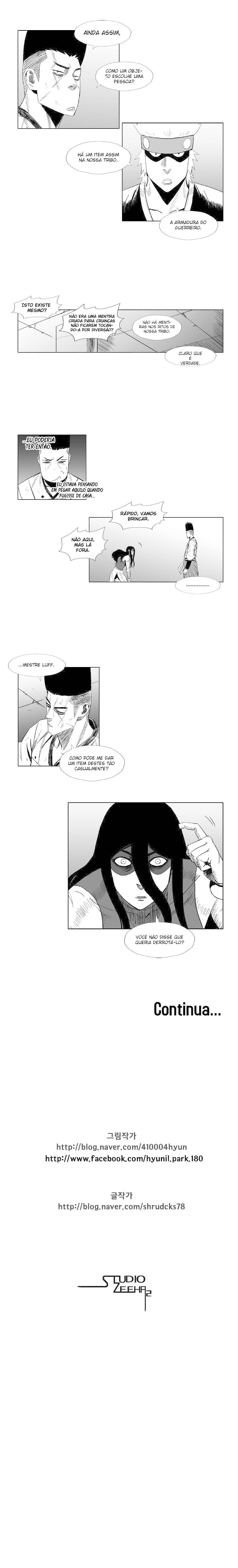 Read Red Storm PT Manga Online