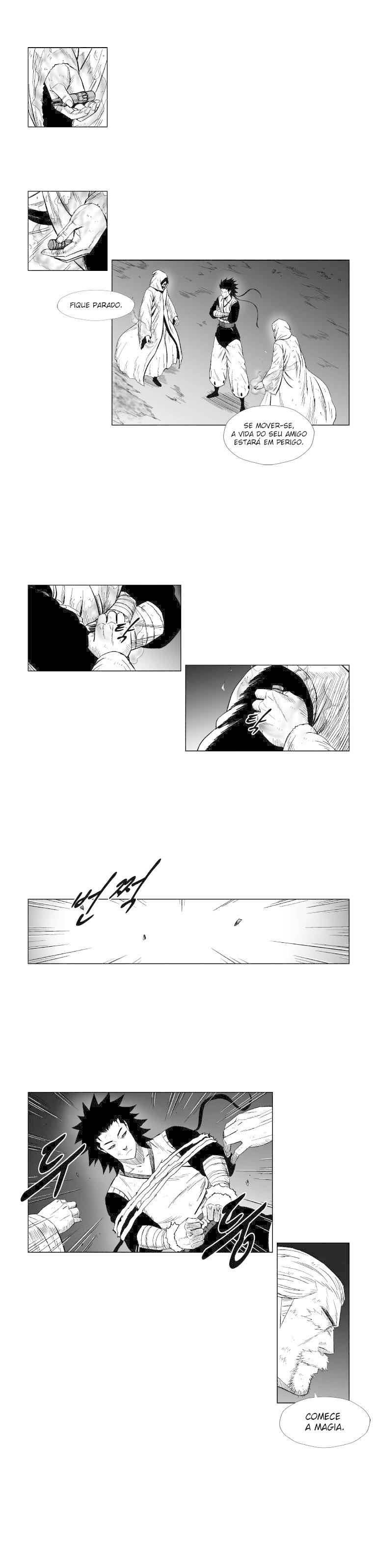 Read Red Storm PT Manga Online